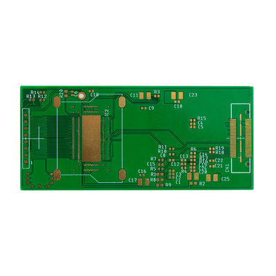 Bom preço. Tabela de PCB de camada única de eletrônicos de consumo 0,15 mm Min Clearance Silkscreen on-line