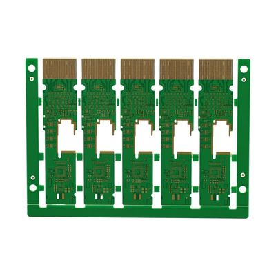 Bom preço. 1 oz espessura de cobre placa de circuito óptico LC conector para transferência de dados on-line