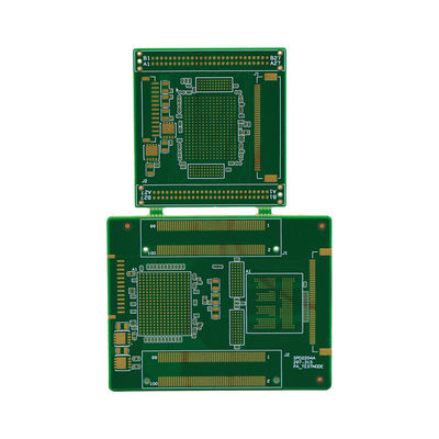 Bom preço. 1.6mm imersão ouro PCB controle industrial imersão de estanho PCB on-line