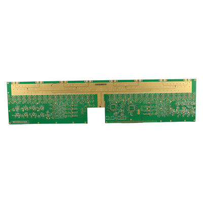 Bom preço. PCB de controlo industrial de alta precisão ENIG Finish Superfície lisa on-line