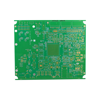 Bom preço. Material FR-4 Industrial Control PCB Custom Pcb Boards Multilayer on-line