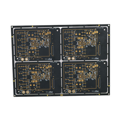 Bom preço. Geração de energia Pcb de camada múltipla 1,6 mm espessura Alta precisão on-line