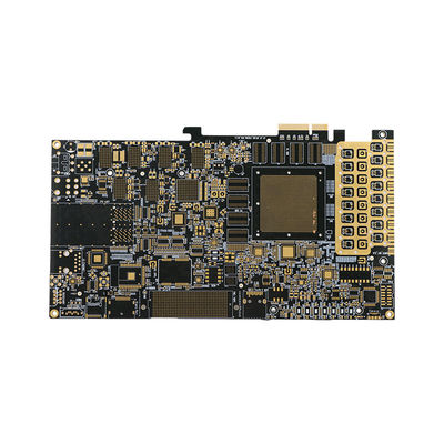 Bom preço. Produtos de electrónica OEM PCB de alta frequência para telecomunicações aeroespaciais on-line