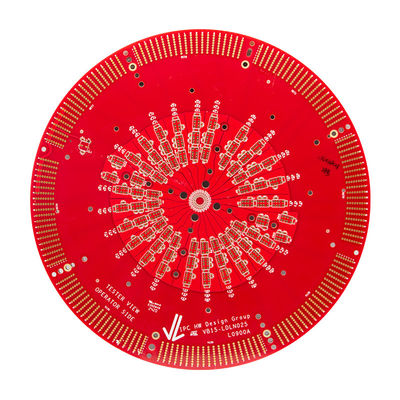 Bom preço. HASL Superfície acabamento PCB placa de circuito impresso camada alta FR-4 Material on-line