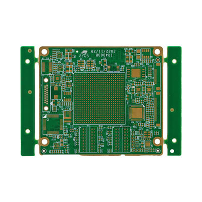 Bom preço. 4L 1 N 1 Interconexão de alta densidade Hdi Pcb Química Níquel Palladio on-line