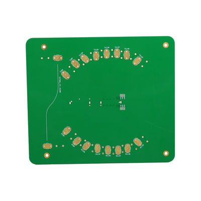 Bom preço. Tabela de circuitos de alta frequência FPGA com tratamento de superfície de ouro duro 5U on-line