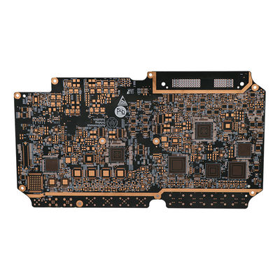 Bom preço. ENIG PCB de alta frequência para comunicação automotiva on-line