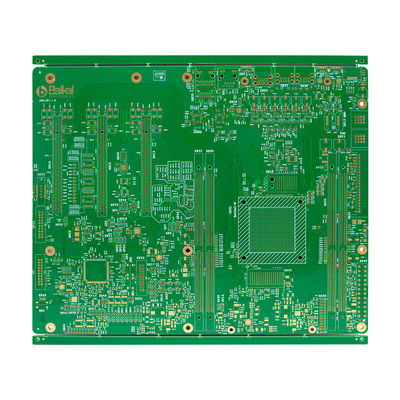 Bom preço. FR 4 Hdi PCB multicamadas com acabamento de superfície de prata por imersão on-line