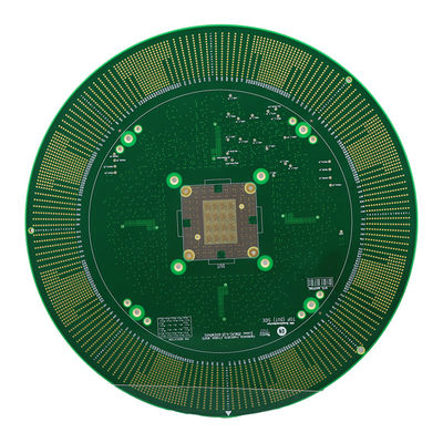 Bom preço. Reunião chave em mãos PCB de semicondutor Placa de circuito impresso Máscara de soldadura verde on-line