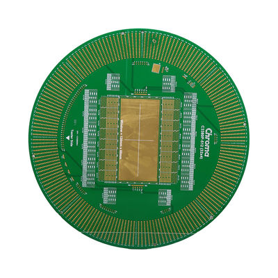 Bom preço. Gloss Verde PCB de alta velocidade 0,5oz-12oz Espessura de cobre Preto Cor Silkscreen on-line