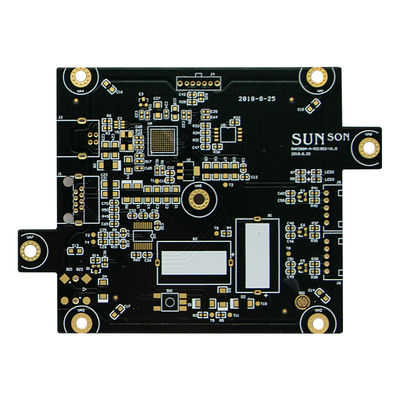 Bom preço. Tabela de PCB de drones leve e durável Min. Largura de traço 0,1 mm Para UAVs on-line