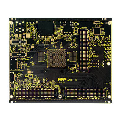 Bom preço. Tabela de circuitos impressos HDI PCB de 1,5 mm Hdi on-line