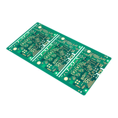Bom preço. Serviço de montagem de PCB médico de alta precisão de 0,8 mm com máscara de solda on-line